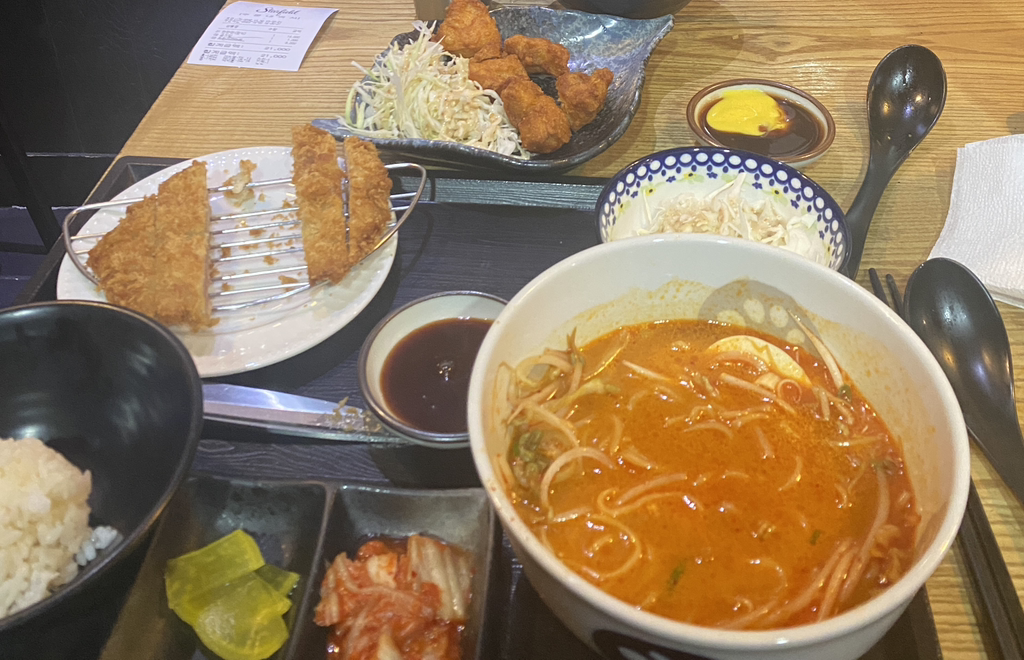 멘무샤 스타필드코엑스몰 대표 사진