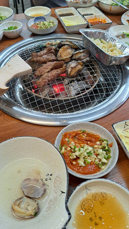 Ttolttolibadajangeo (똘똘이바다장어) 3