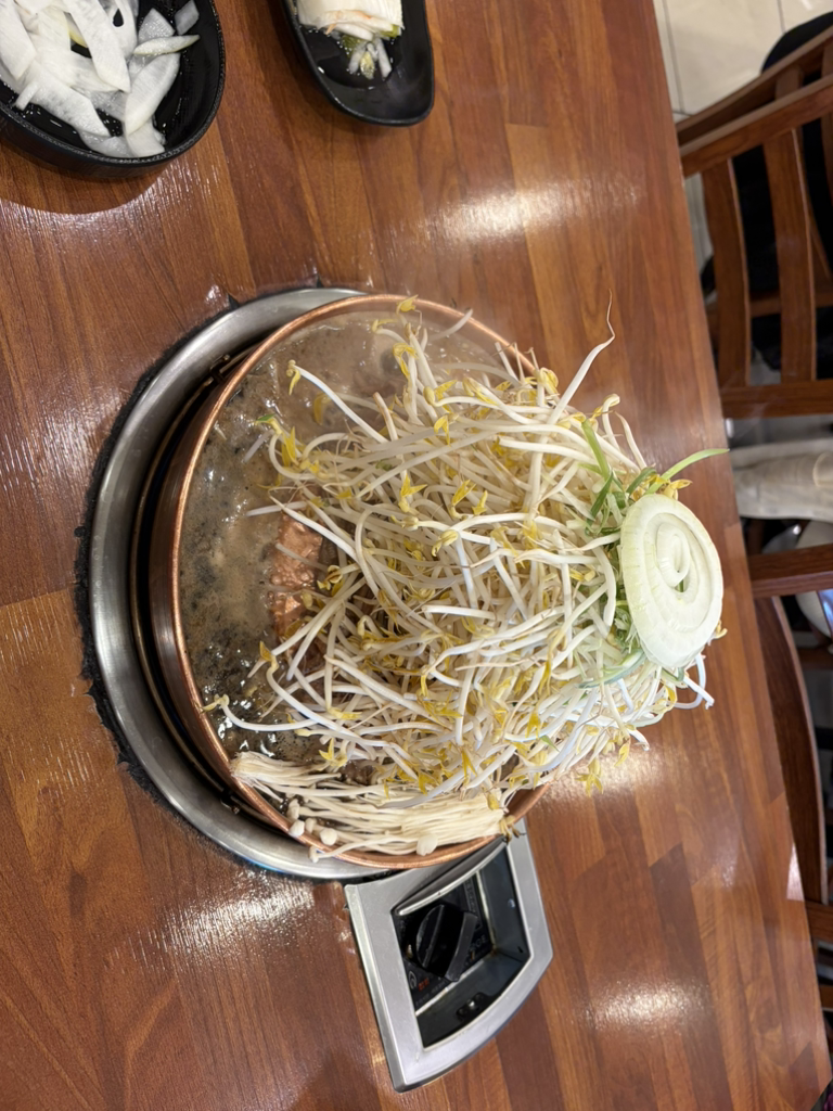 Icheonmakguksu 4