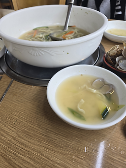 Gimganeyeongyanghaemulkalguksu 4