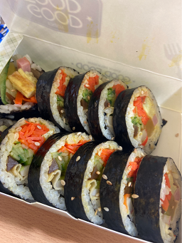 쏭김밥 3