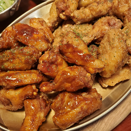 Chimaekkingsinwolseongjeom (치맥킹신월성점) 2
