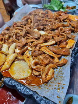 Maencheotjip (맨첫집) 3