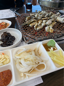 Yeosujangeomyeongga (여수장어명가) 2