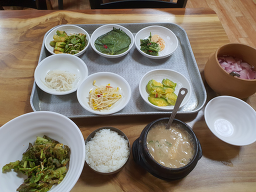 Matgoeulcheonggukjang 6