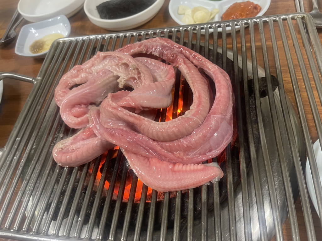 Bubukkomjangeo (부부꼼장어) 2
