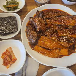 Baekdeokjangkodarisuyeongbonjeom 1