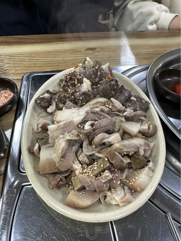 Naegohyangsundae (내고향순대) 2