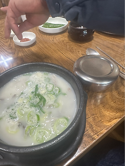 무봉리순대국 2