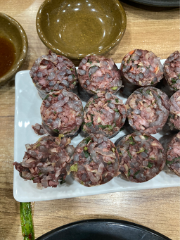 Gyeongseongsundaeguk (경성순대국) 1