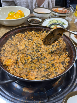 Jeongjeongasikdang (정정아식당) 3