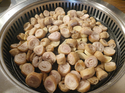 대나무집 참숯갈비 1