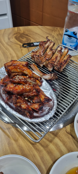 Yegamjjokgalbi (예감쪽갈비) 2