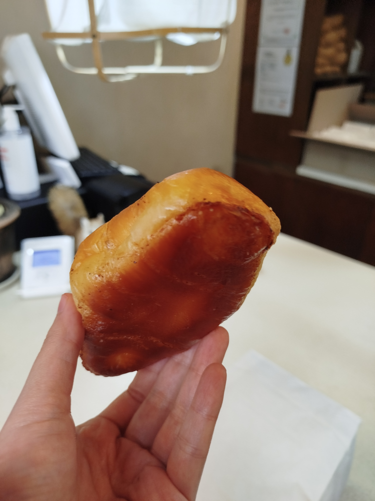자연도소금빵 도산점