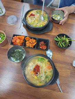 전주콩나루콩나물국밥 4