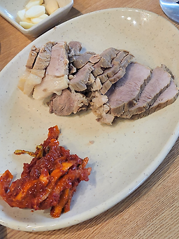 군자보쌈찌개 사진 5