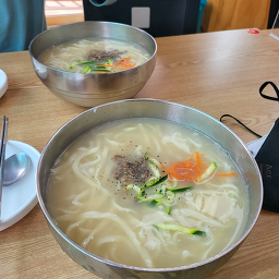 브라가칼국수 2