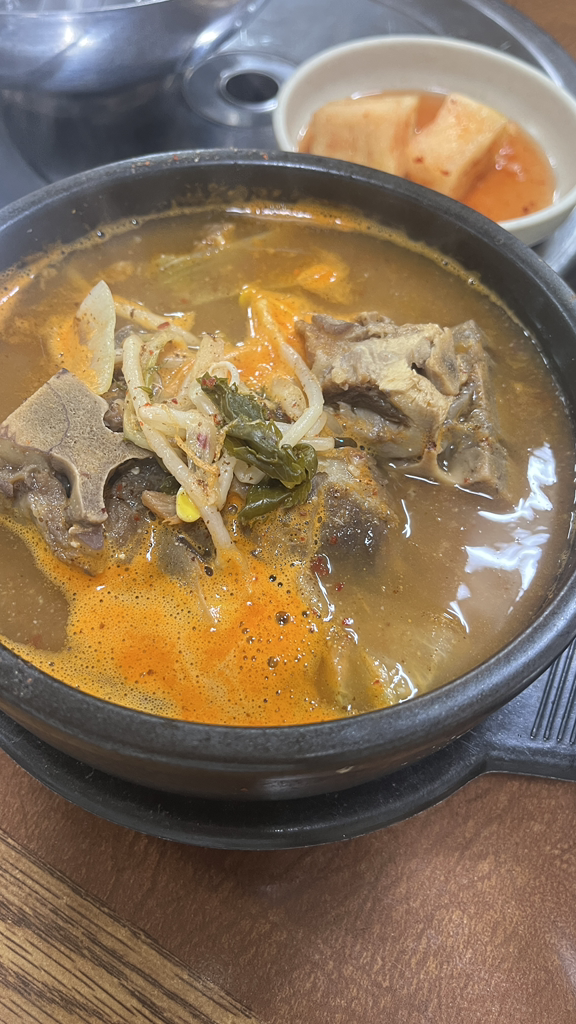 삼산감자탕 사진 2