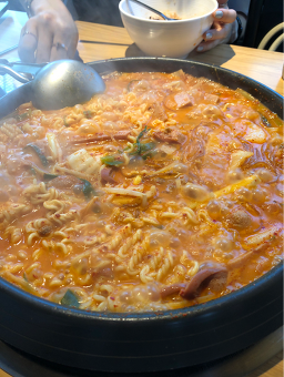 오부대찌개 성수점 사진 4