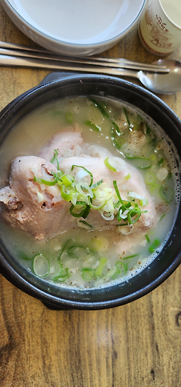 서울녹각삼계탕 1