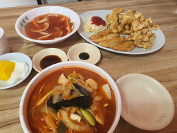 Hwaseonggak (화성각) 1
