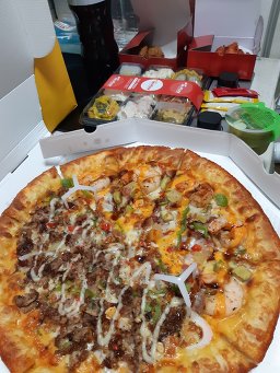 Miseuteopija (미스터피자) 2
