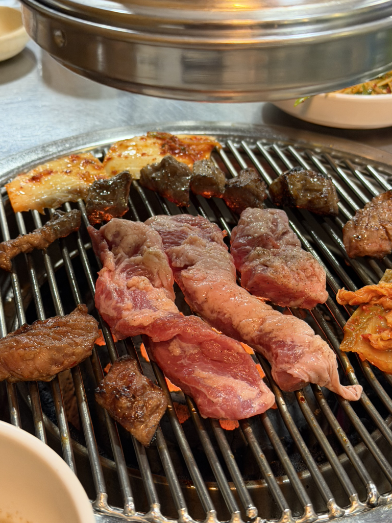 칠성산소금구이 1