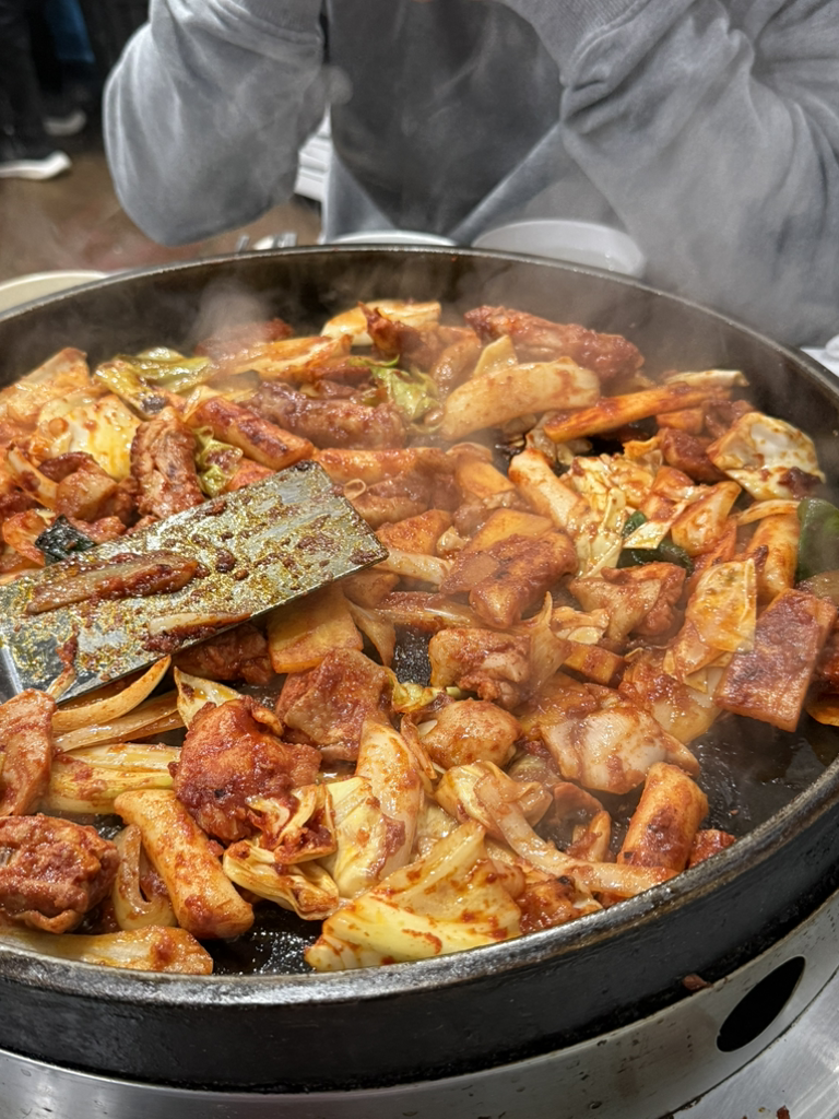 전통춘천닭갈비 2