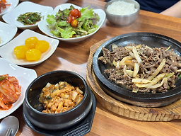 쇠내골쌈밥 3