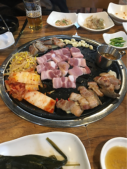 남천돼지집 1