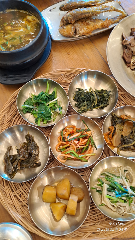 바위와소나무 6