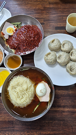 Igane gayamilmyeon (이가네 가야밀면) 2