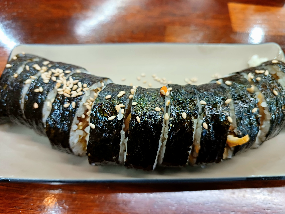 Dongchonbunsik (동촌분식) 1