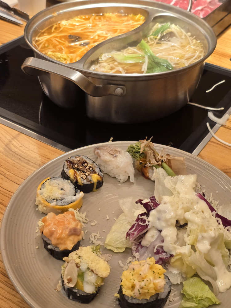 Bareumiseusisyabeu dongseongrojeom (바르미스시샤브 동성로점) 3