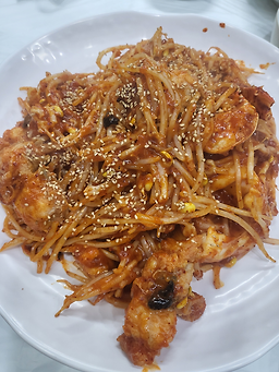 Gyeongwonhaemuljjim (경원해물찜) 2