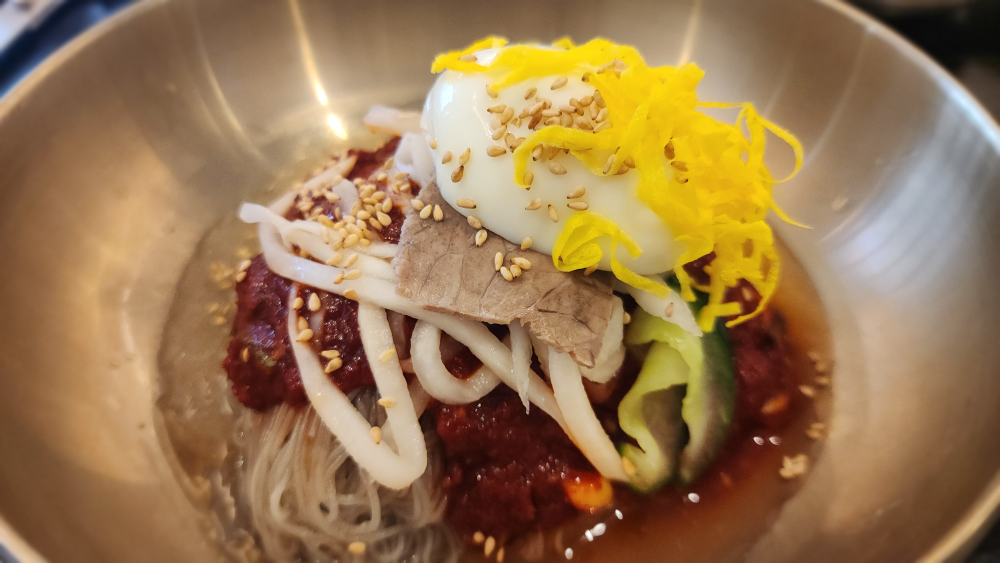 은하수면옥 사진 4