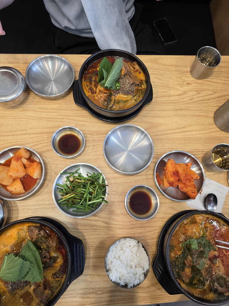 육수당 선릉역점 사진 2
