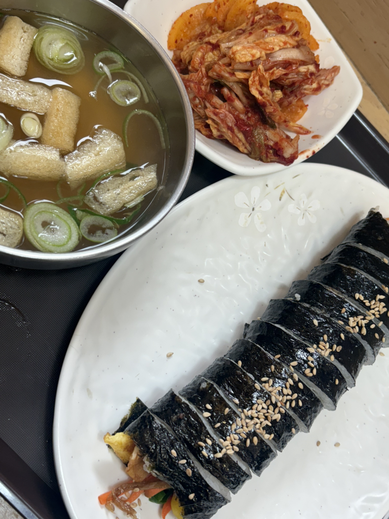 성수우동 대표 사진