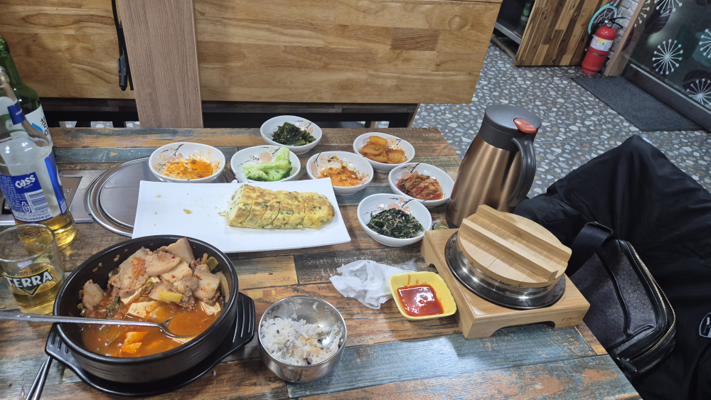 옹기골식당 4