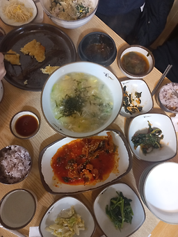 Dumesangol (두메산골) 2