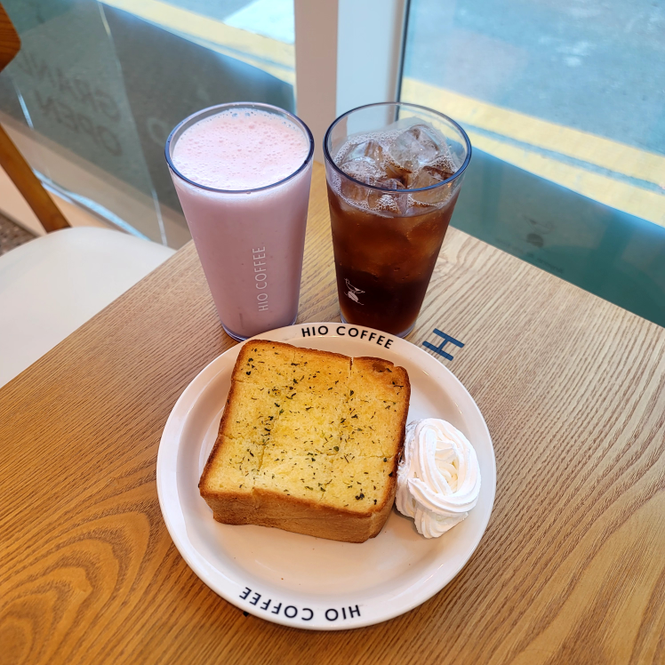 하이오커피 포항이인지구점