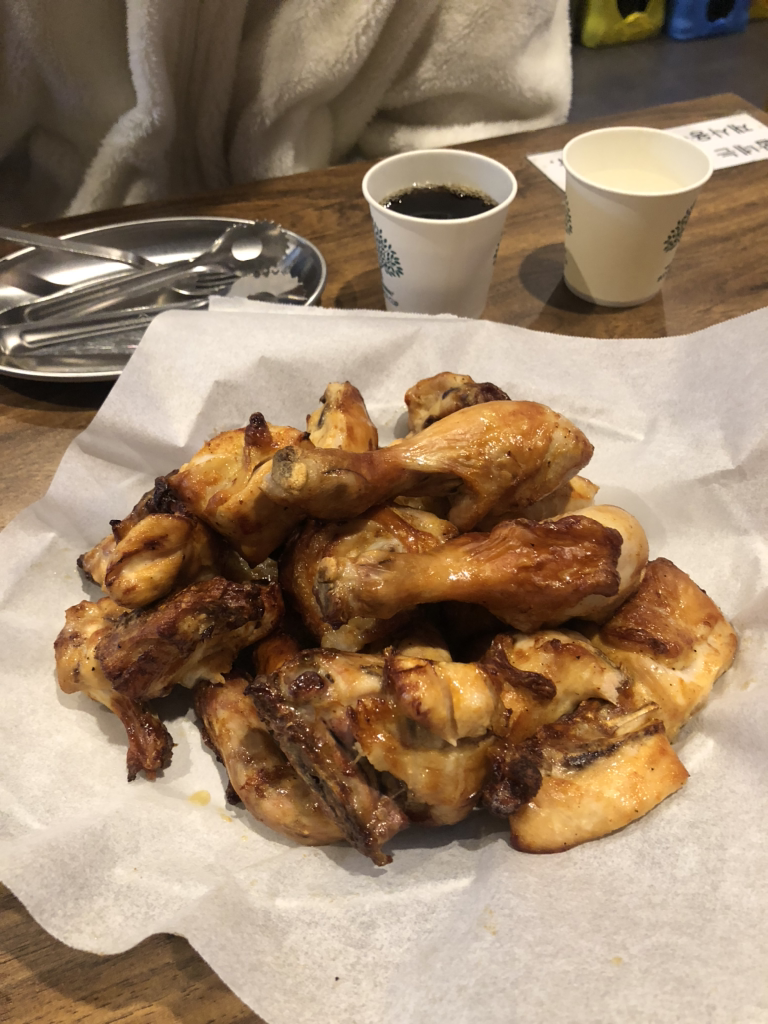 굽네치킨 중앙고잔점 4