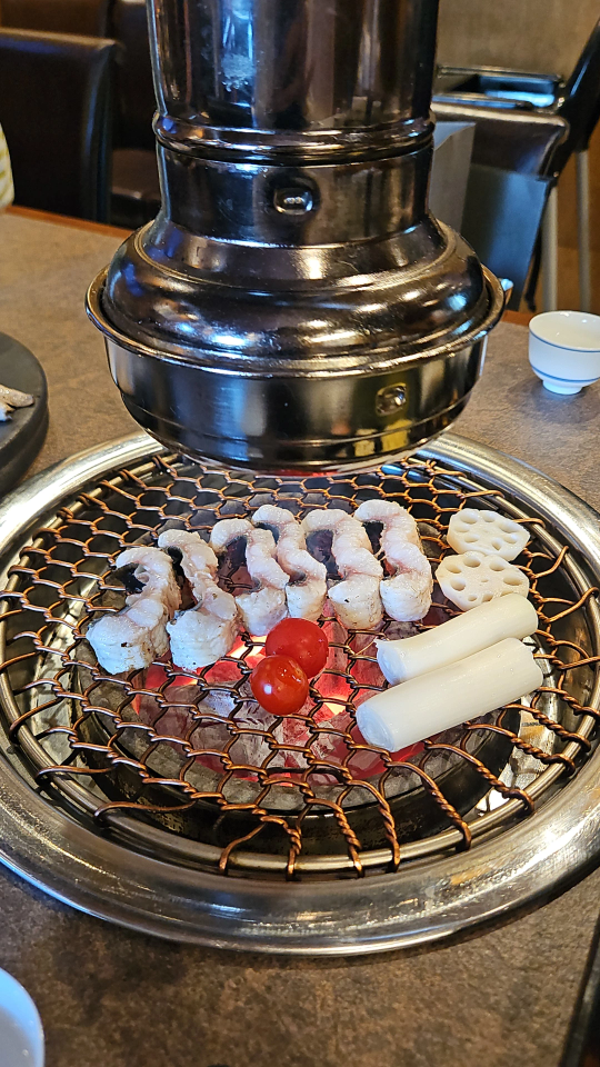 Ungjang (웅장) 2