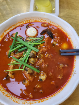 짬뽕지존 오리역점 사진 4