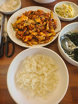 Chakhannakji (착한낙지) 2