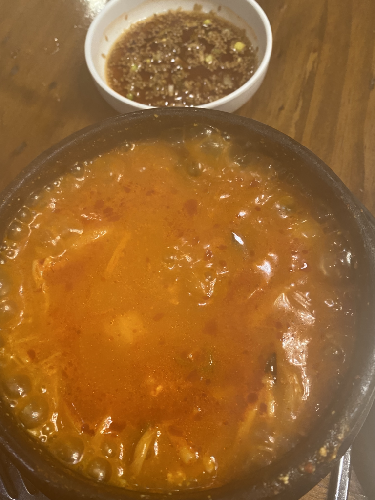 Eorangsonmandu (어랑손만두) 2