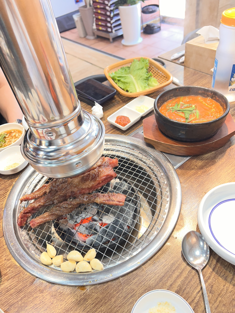 한옥집숯불갈비 서울본점 사진 4