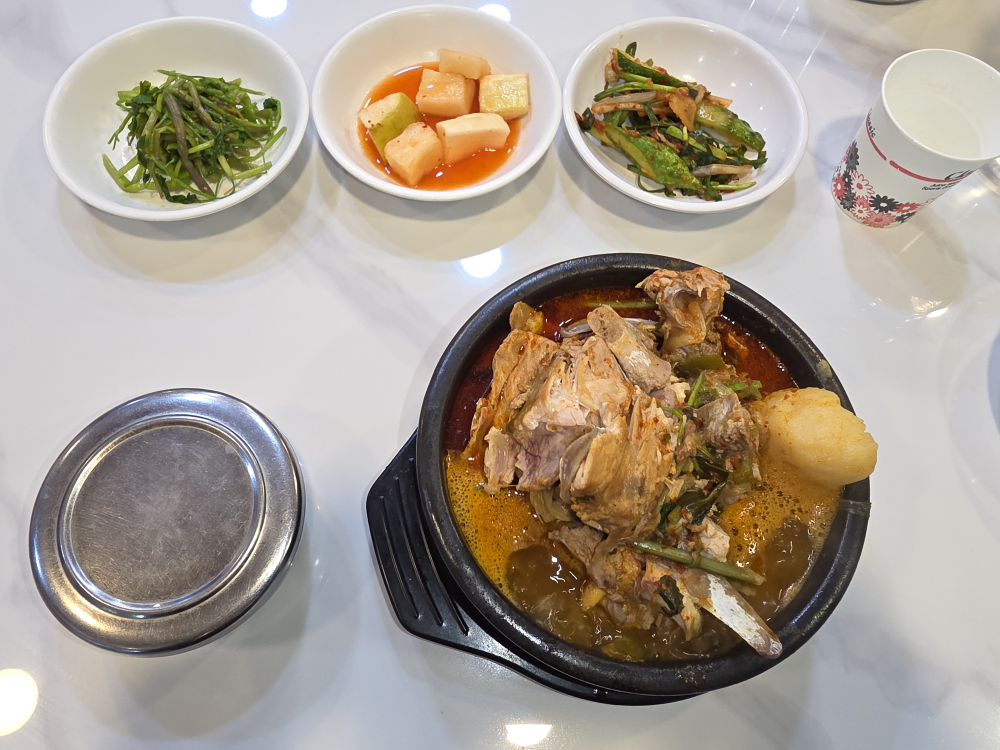 오성감자탕 3
