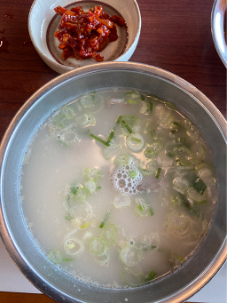 명가원설농탕 신영통점 사진 3