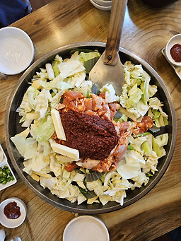 강산애닭갈비 2